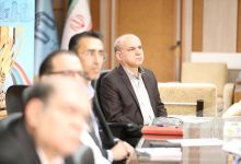 گزارش تصویری جلسه هماهنگی میزبانی هفدهمین المپیاد ورزشی